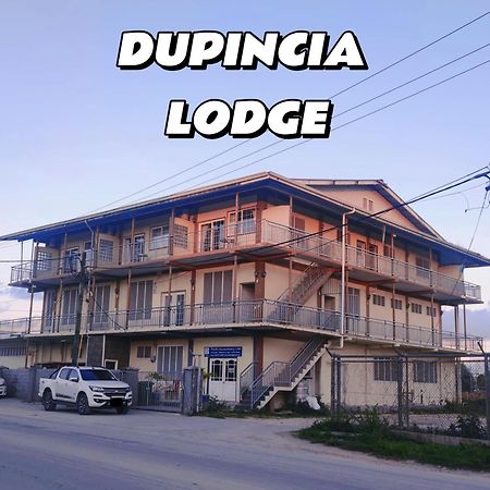 Dupincia Lodge ヌクアロファ エクステリア 写真