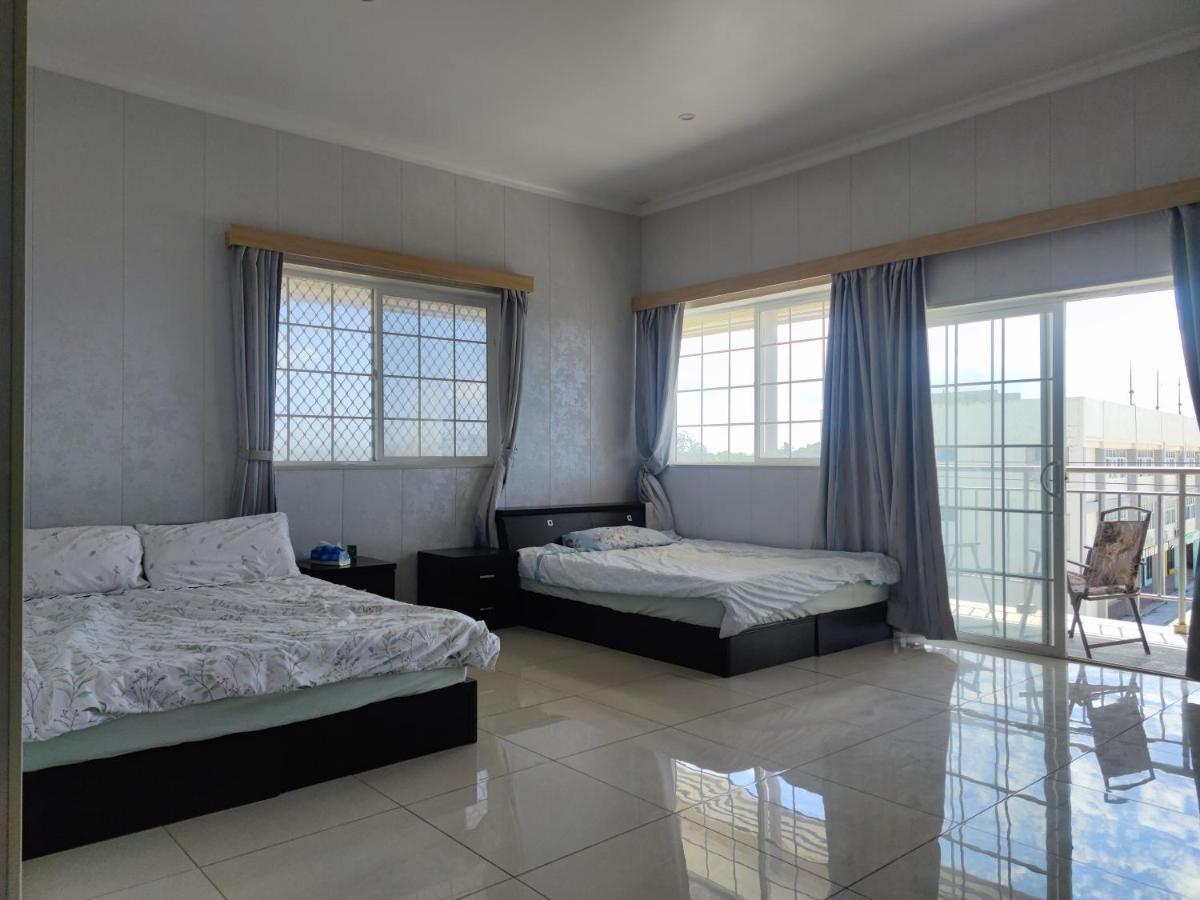 Dupincia Lodge ヌクアロファ エクステリア 写真