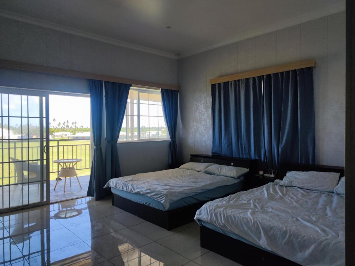 Dupincia Lodge ヌクアロファ エクステリア 写真
