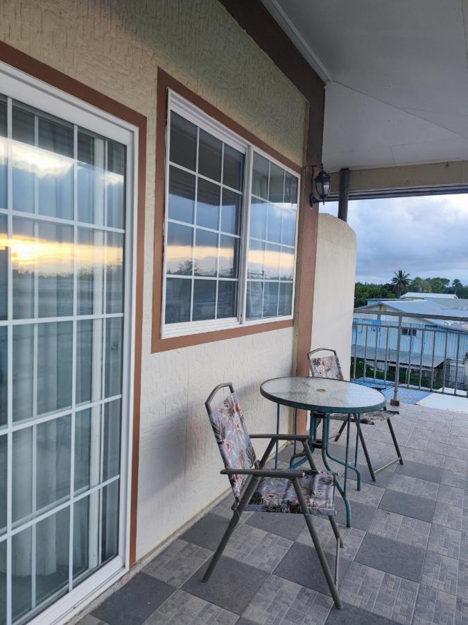 Dupincia Lodge ヌクアロファ 部屋 写真